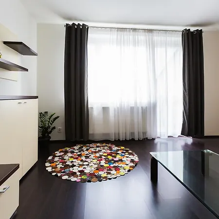 Apartment Jm Kramare - Free Parking Pressburg